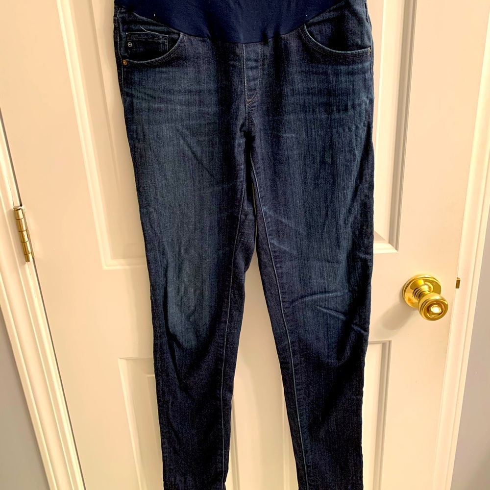 AG maternity jeans